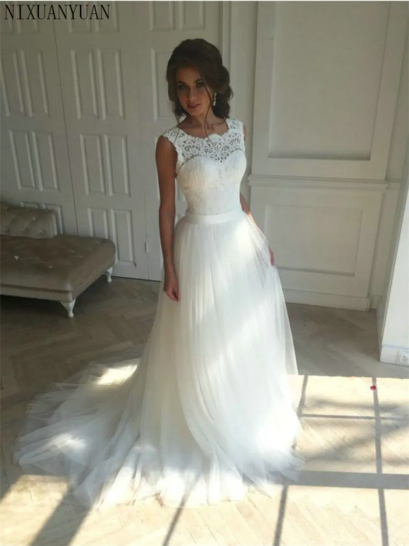 Robe De Mariage со шнуровкой настоящая принцесса свадебное платье 2021 мусульманский с