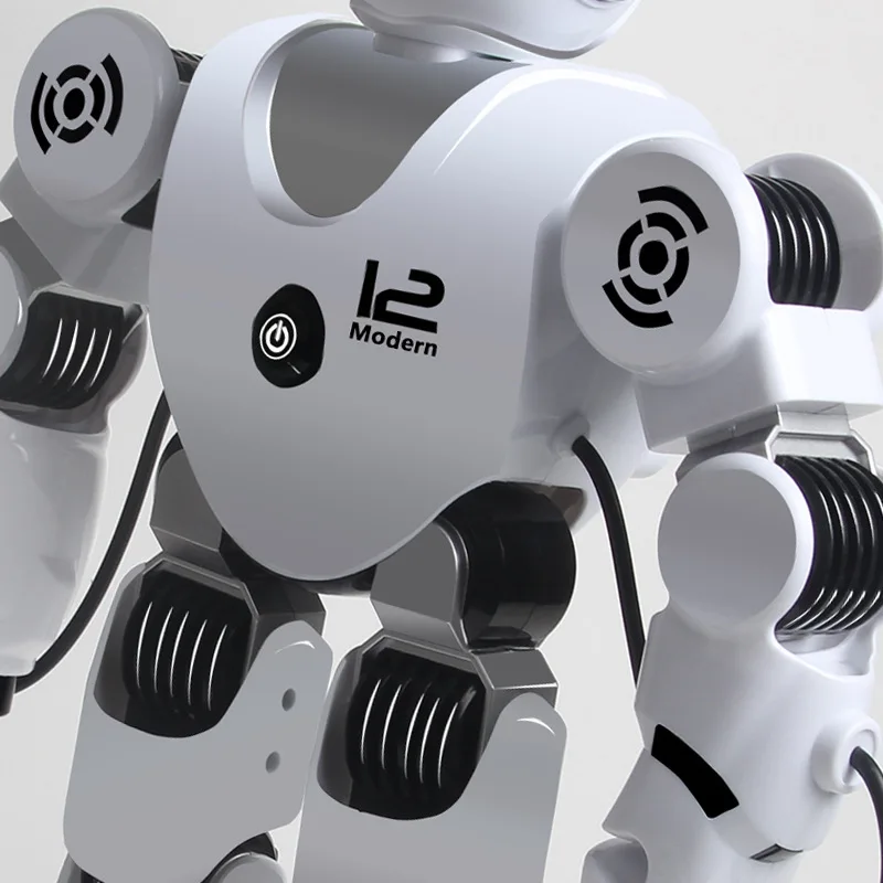 Умный радиоуправляемый робот умный ходьба дети танцы космические роботы