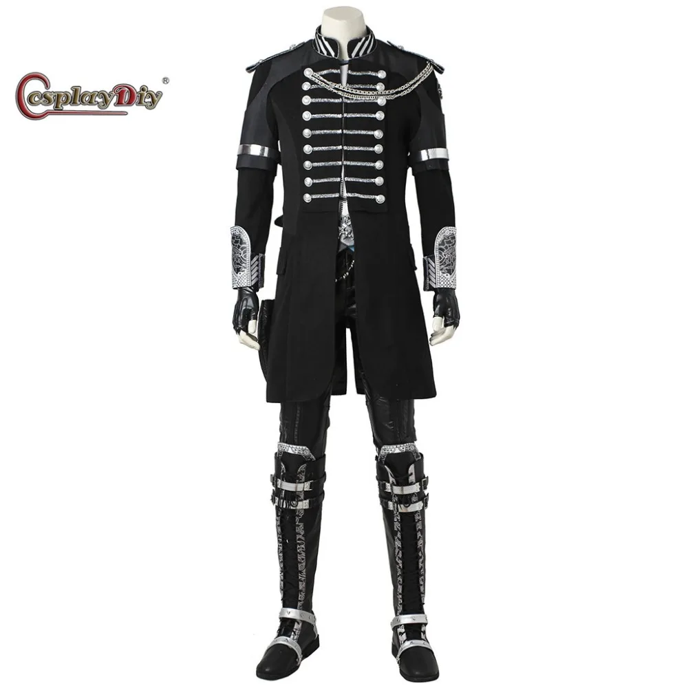 

Cosplaydiy Movie Game Final Fantasy XV Noctis Lucis Caelum Cosplay Costume Adult Men Halloween Carnival Full Outfit Custom Made