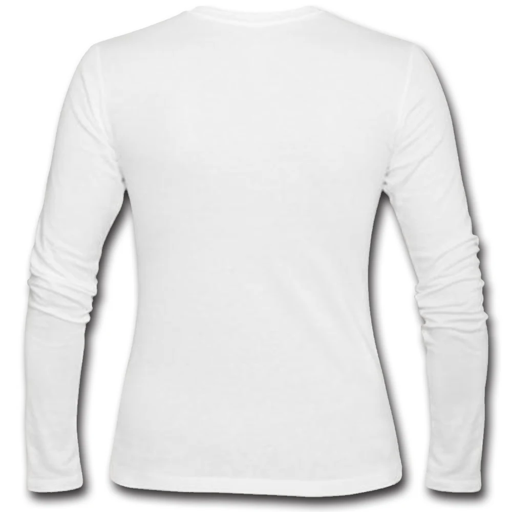 Евро Размеры Жираф с ковбойские футболки Для женщин хлопка длинным рукавом для