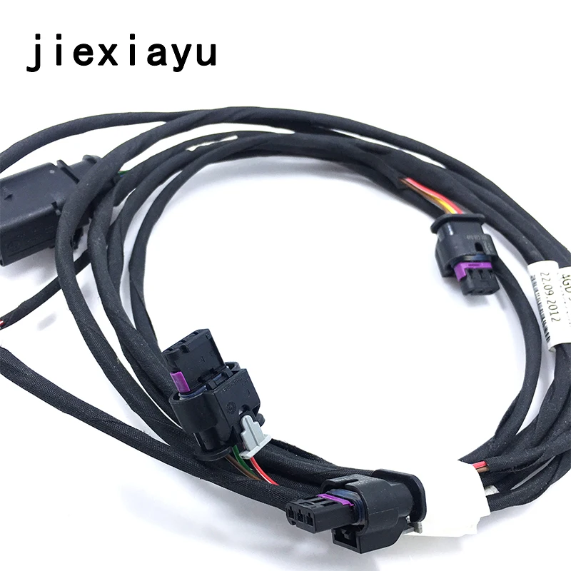 Передний бампер радар жгут для A6L 4GD 971 095 B