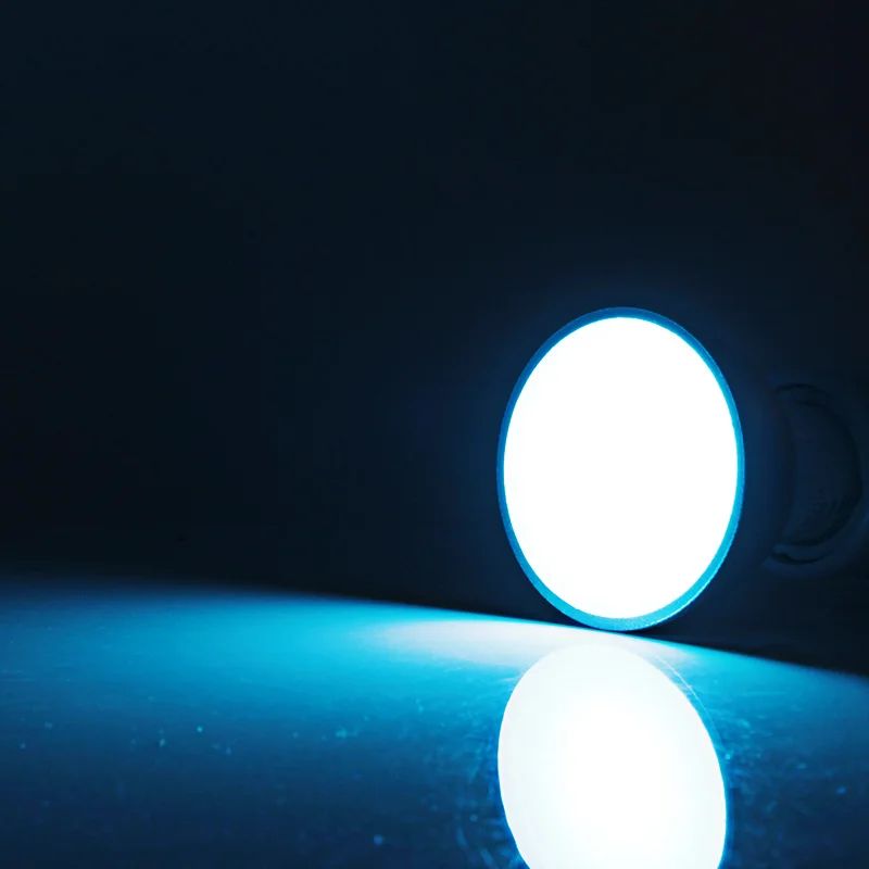 Ампульная Светодиодная лампа WiFi лампа RGB 6 Вт с регулируемой яркостью умная жизнь bombilla alexa Google Assistant IFTTT gu10 Точечный светильник дропшиппинг Joneaz