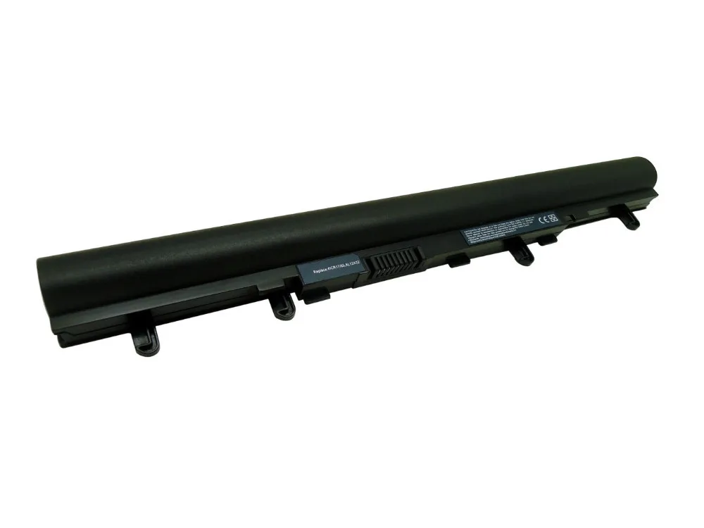 LMDTK 4 клетки Аккумулятор для ноутбука ACER Aspire V5-431 V5-471 V5-531 V5-551 V5-571 4ICR17/65 AL12A32 AL12A72
