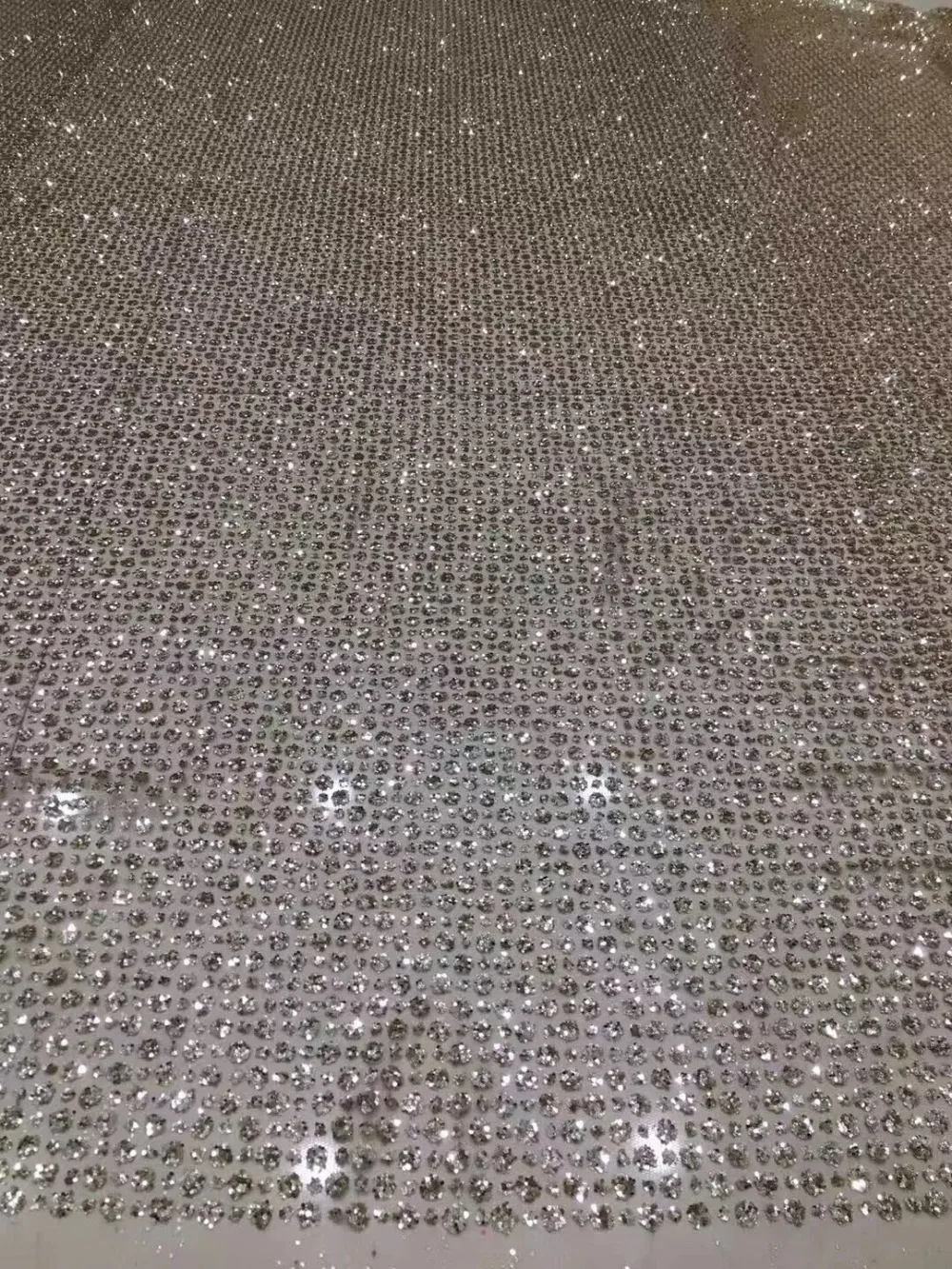 Тюлевое кружево с приклеенными блестками модная блестящая кружевная ткань в