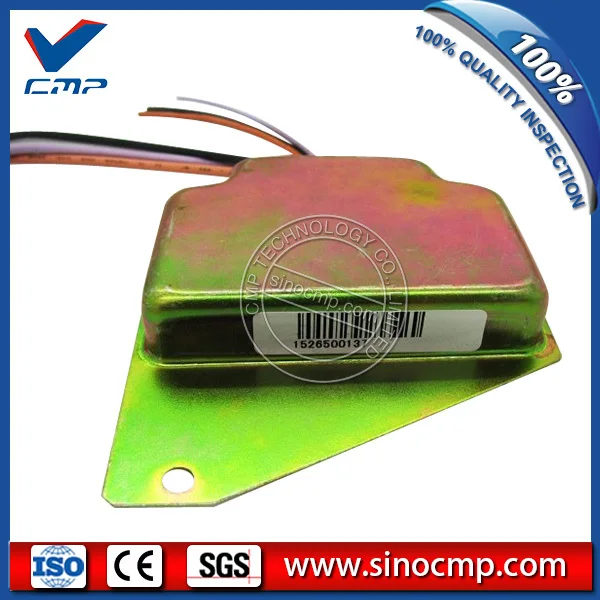 Привод дроссельной заслонки экскаватора E320L | Автомобили и мотоциклы