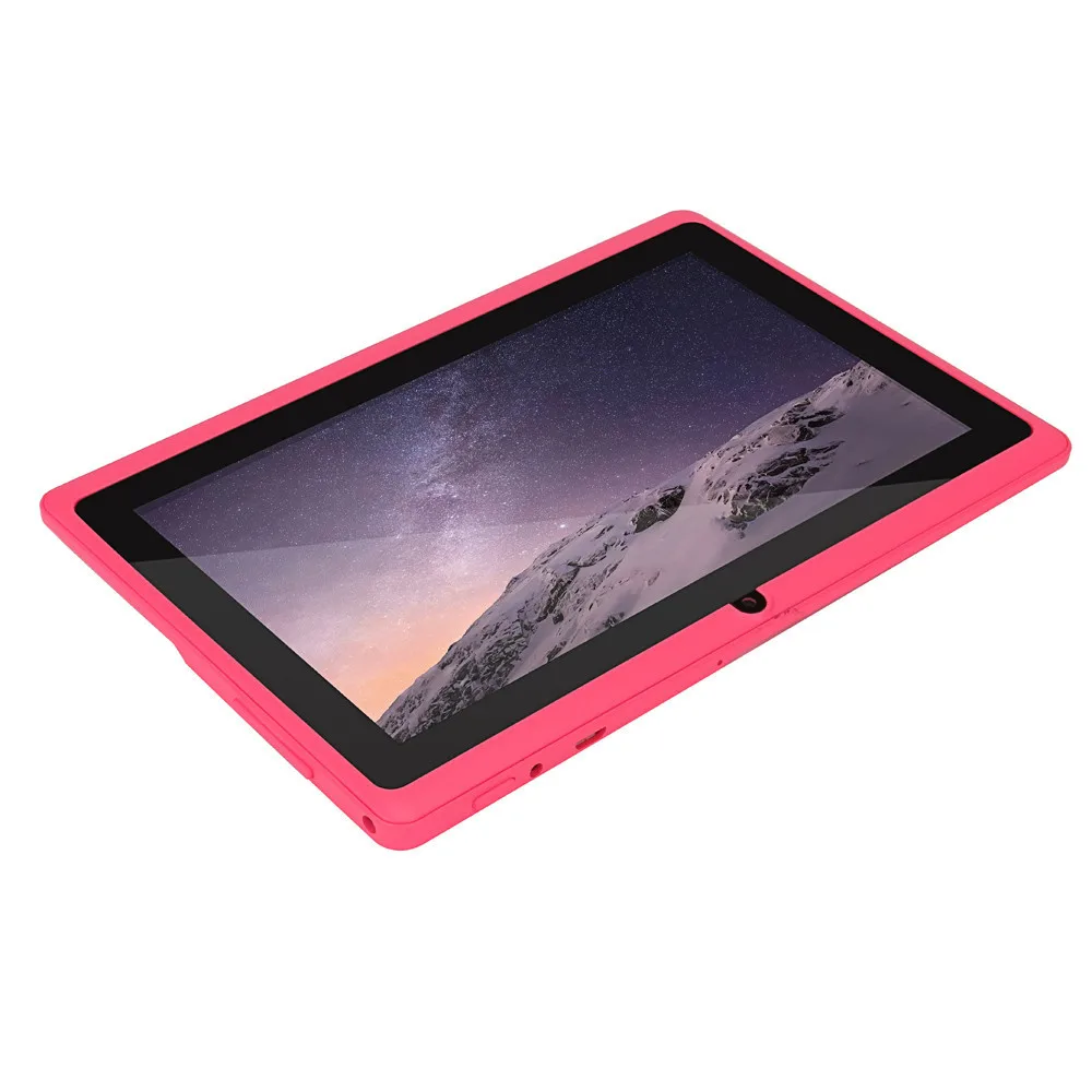 HIPERDEAL Смарт MP4 плеер 7 дюймов Google Android 4,4 детский подарок 1 Гб+ 8 Гб Двойная камера Wifi Bluetooth умный подарок