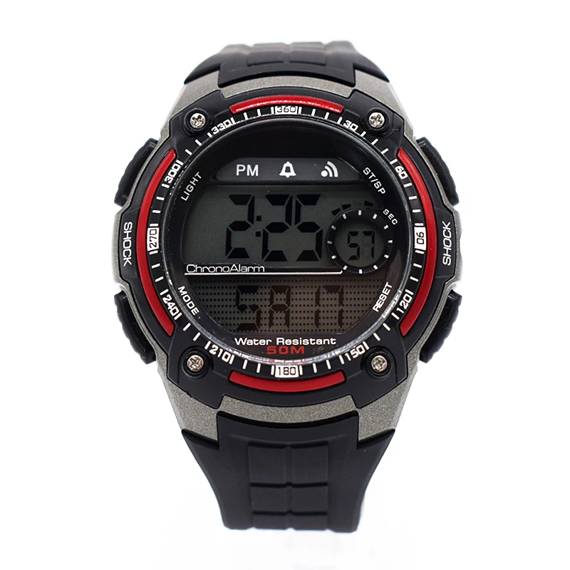 Женские Водонепроницаемые наручные автоматические часы для женщин секундомер