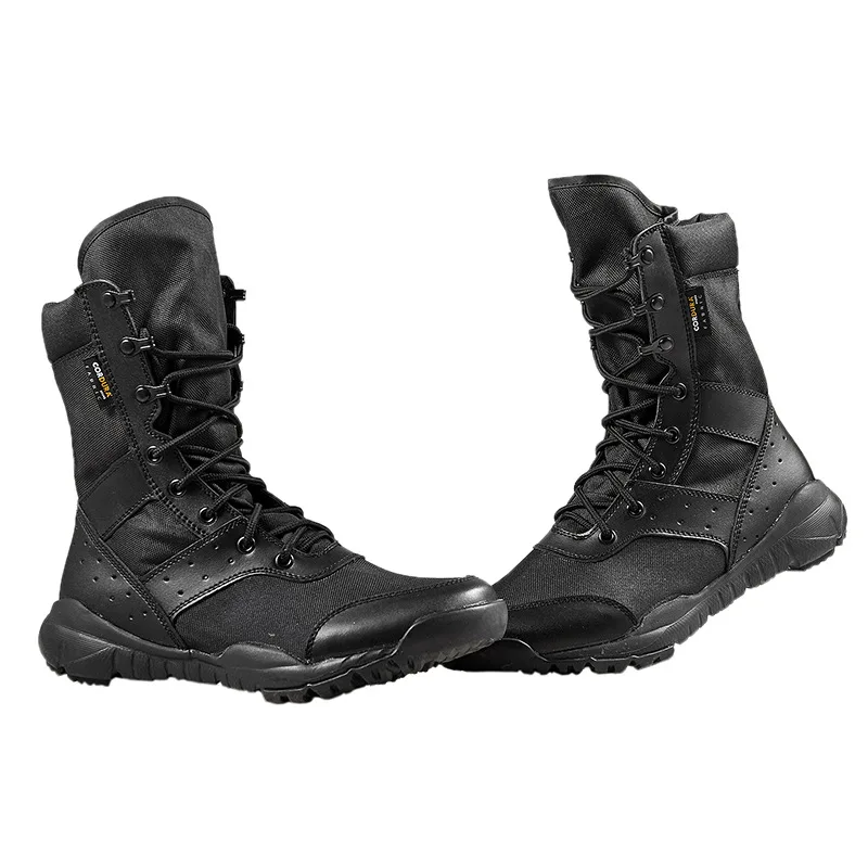 Мужские походные ботинки 2019 водонепроницаемая обувь для горного туризма дышащая
