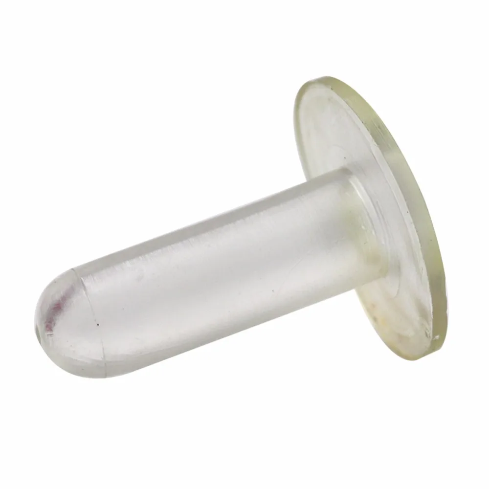 10 шт., Прозрачная силиконовая соска для сосков из теленка и овцы, бутылочка для питья животных