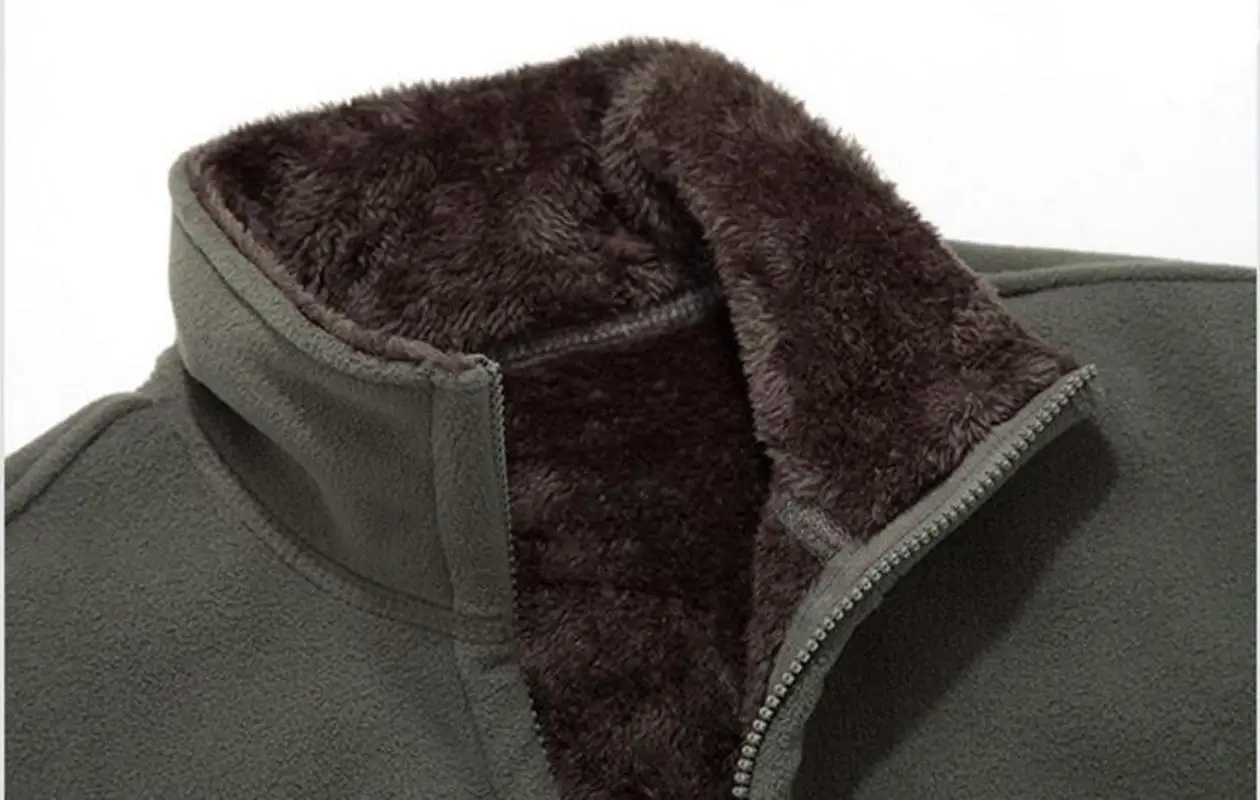 Качественные мужские толстые куртки Softshell флисовая спортивная одежда 7XL 8XL