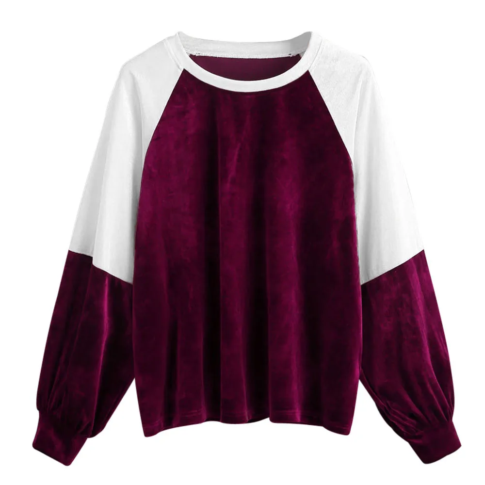 Толстовка Женская с длинным рукавом women casual hoodies long sleeve sweatshirtmoletom feminino | Отзывы и видеообзор