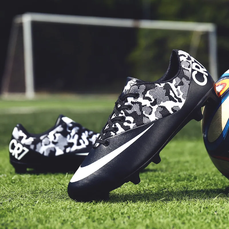 Оригинальные взрослых Для мужчин Профессиональный Superfly 6 Elite AG-PRO CR7 Месси 4 FG