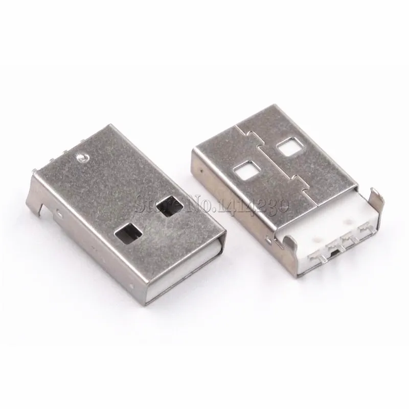 10 шт. разъёмы USB 2 0 типа А 180 градусов | Обустройство дома