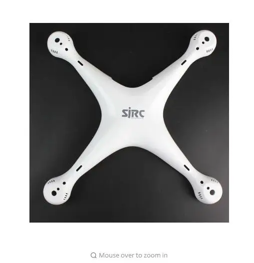 SJ/RC SJRC S70W Радиоуправляемый квадрокоптер запасные части Мотор Пропеллер шасси