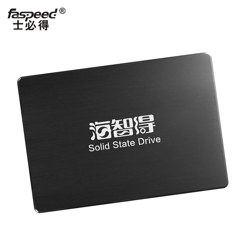 Faspeed SSD 90 ГБ 120 Внутренний твердотельный диск SATA3 60 Гб 64 128 г 240 256 480 M 2 5 HD HDD|ssd mlc|64gb