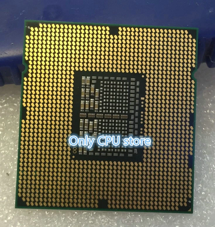 Процессор INTEL W3565 процессор/3,2 ГГц/LGA1366/8 Мб кэш L3/четырехъядерный/серверный ЦП