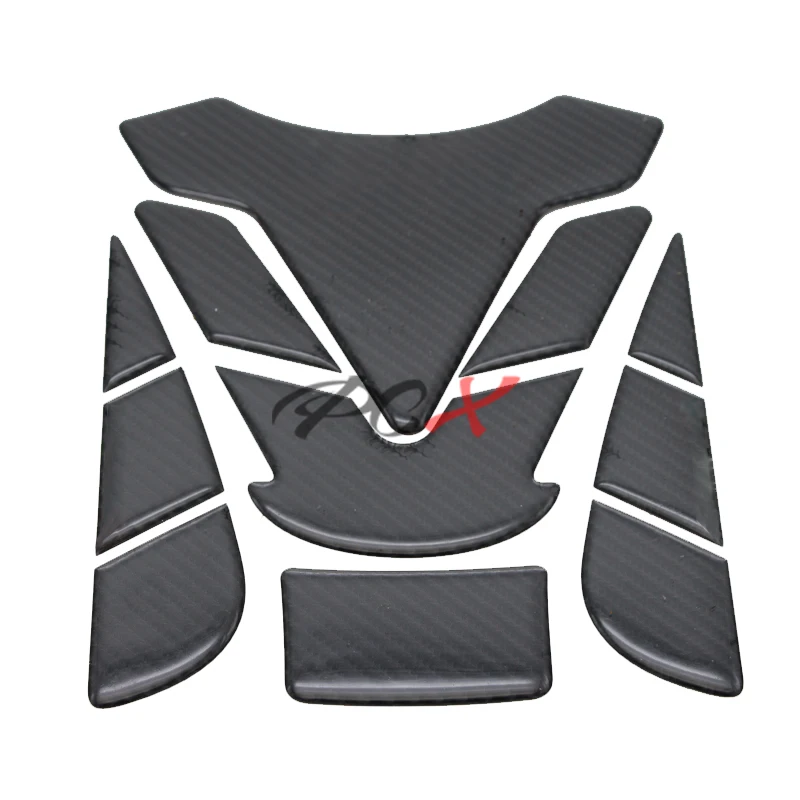 Motorfiets углеродный вид Gasolie Tank Pad Защитная Наклейка для Suzuki GSX R GSXR 750 600 1000 Hayabusa