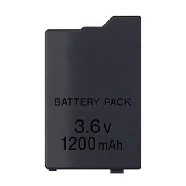 Аккумуляторная батарея 1200 мАч 3 6 В замена для консоли Sony PSP2000/3000|battery pack|batteries