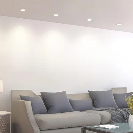 Original Xiaomi Smart Downlight Zhirui Light 220V 3000-5700k Adjustable Color Ceiling Lamp App Remote Control NEW | Электроника