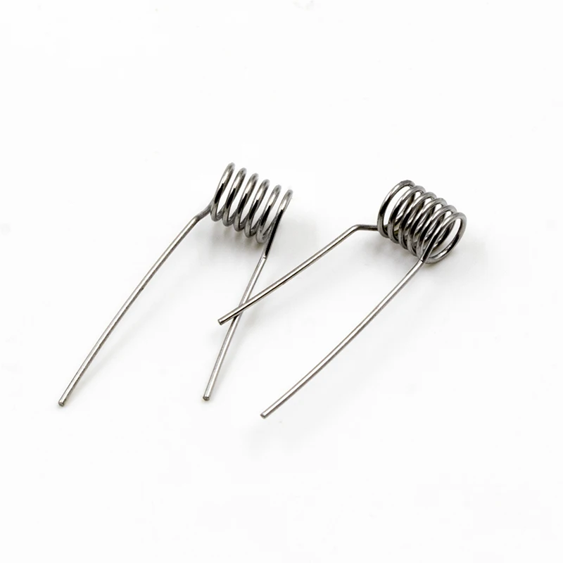 4 в 1 ewinvape готовые катушки Клэптон Провода 22/24/26/28ga нагрева для E сигареты diy РБА RDA