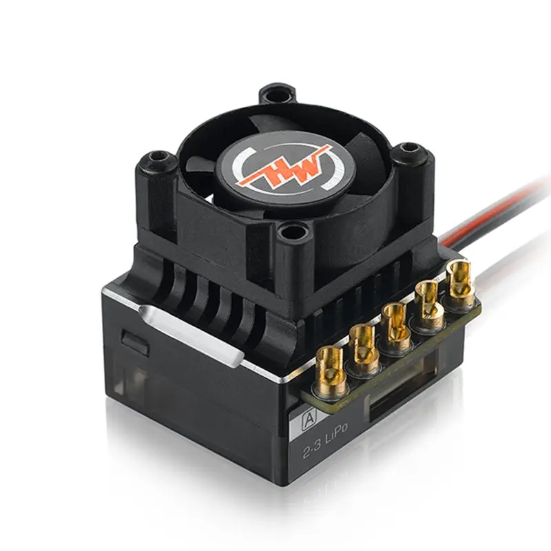 Hobbywing XeRun XR10 Justock 30112000 60A 2-3s бесщеточный сенсорный ESC для RC 1/10 соревнований