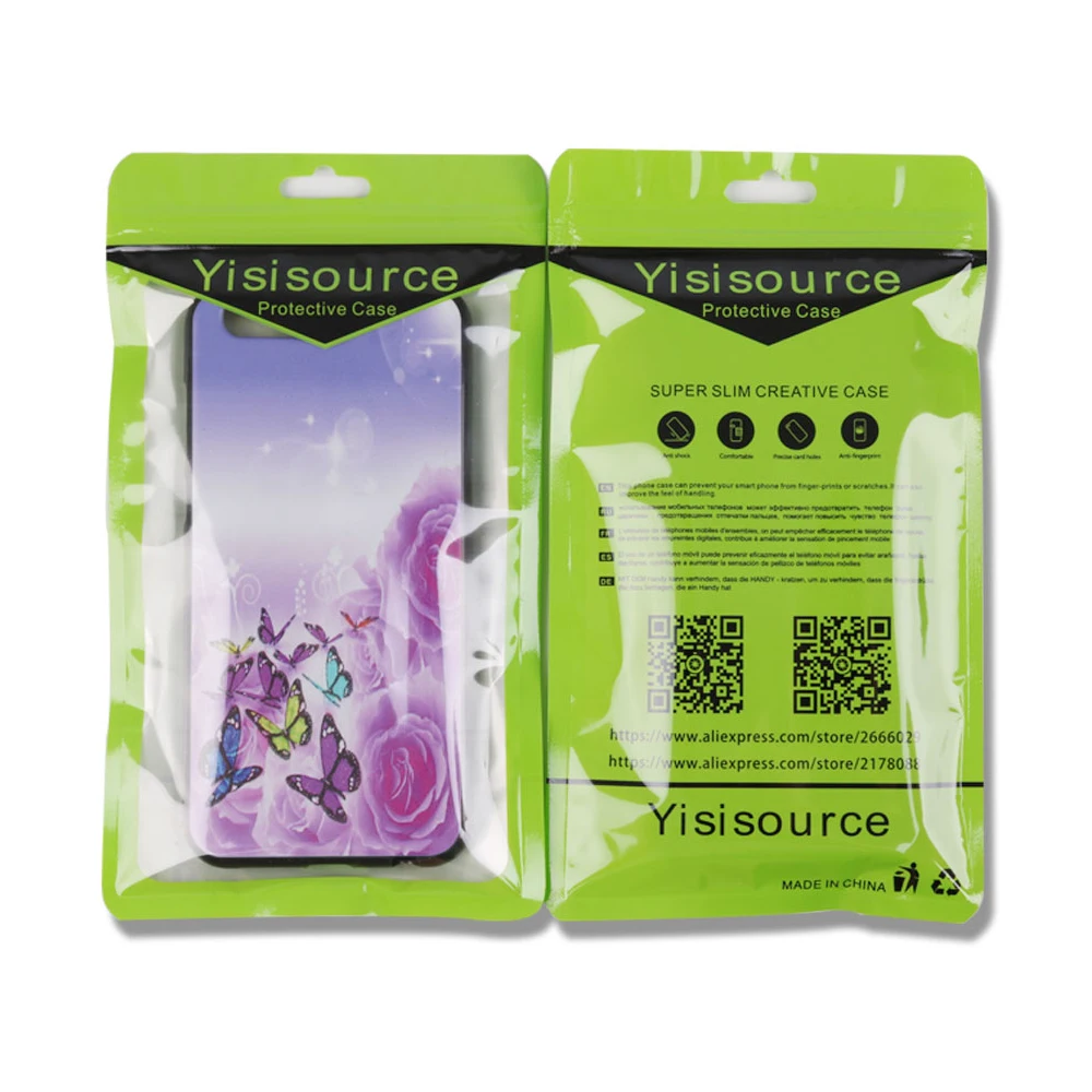 Yisisource Новое прибытие для Wiko Jerry 2 красочные Funda Оригинальная мягкая силиканая задняя крышка-чехол для телефона для Wiko Jerry 2 мультфильм Coque