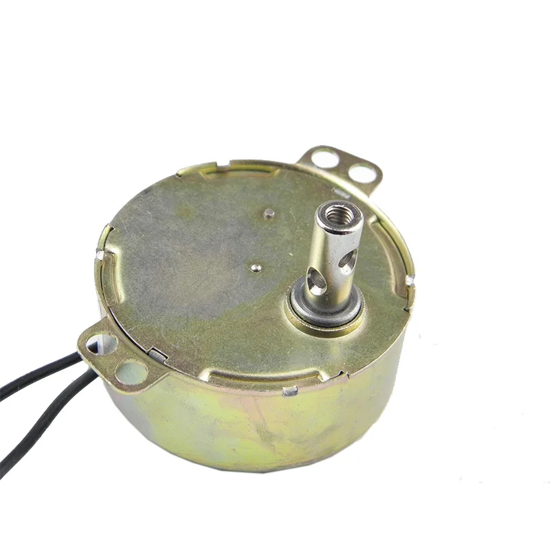 Переменный маленький синхронный Шестерни мотор TYC-50 110 В переменного тока 5/6