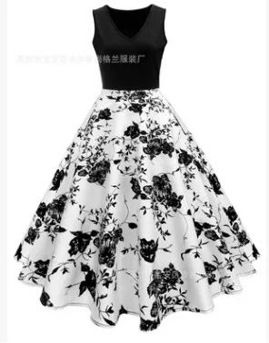 Robe De Soriee новые черные коктейльные платья без рукавов модные вечерние платья Коктейльные повседневные платья размера плюс Vestidos - Цвет: 4