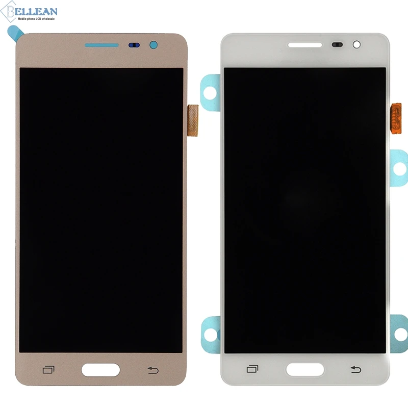 OLED HH For Samsung Galaxy J3110 J3pro J3P J3 Pro LCD Display With Touch Screen Digitizer Assembly Adjustable Free Ship +Tools | Мобильные