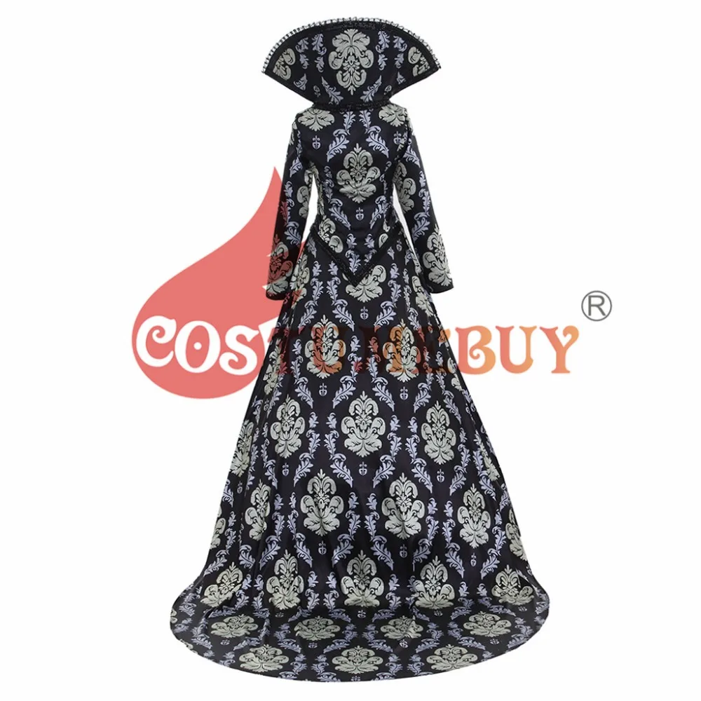 Costumebuy на заказ, Регина Миллс, карнавальный костюм, платья, средневековое бальное платье, вечерние платья на Хэллоуин