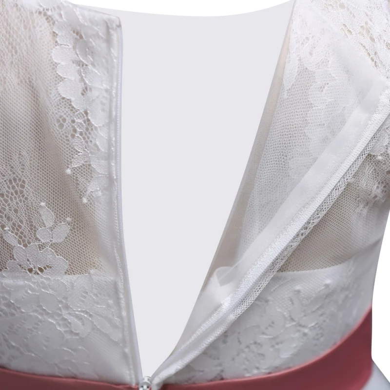 Модные длинные платья для выпускного вечера подростков детская праздничная