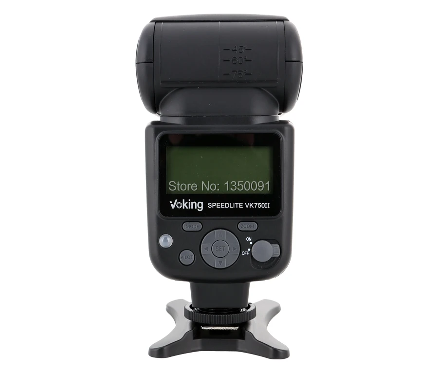 Вспышка Voking TTL Speedlite светильник для Canon 700D 650D 600D 550D 7D 6D 5D Mark ii iii T5i T4i T3i цифровая