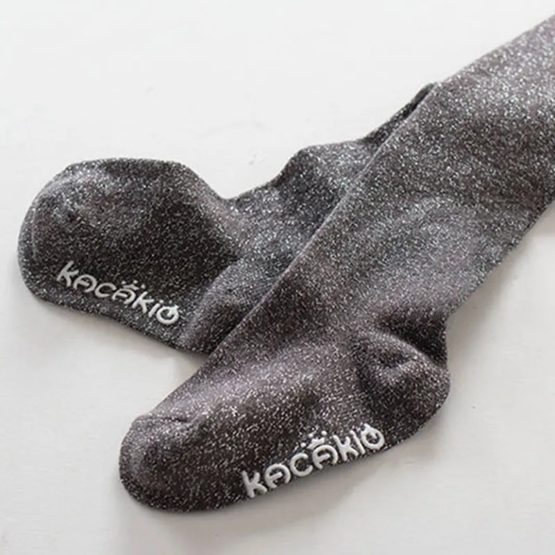 Колготки для девочек с героями мультфильмов; хлопковые детские колготки для девочек; яркие цвета; с эластичной резинкой на талии; вязаные колготки детский чулок