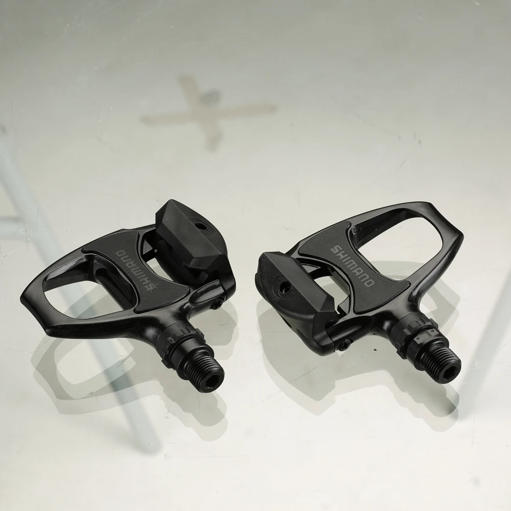 RACEWORK PD R540 LA педали W/ SM SH11 CLEAT|Педаль велосипеда| |
