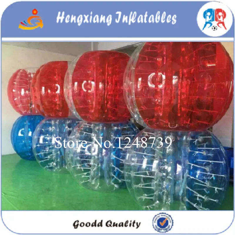 1 5 м ТПУ надувной бампер мяч для взрослых Loopy Зорб продажи человеческий хомяк