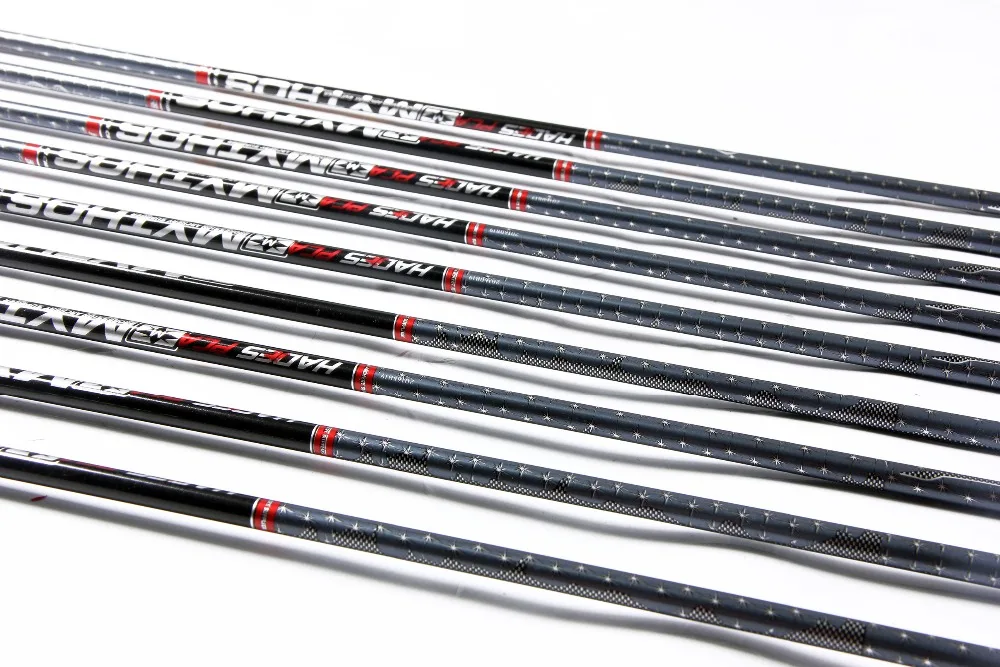 PG1ARCHERY 6/12/24 PK 30 дюймовые охотничьи стрелы со съемными наконечниками для