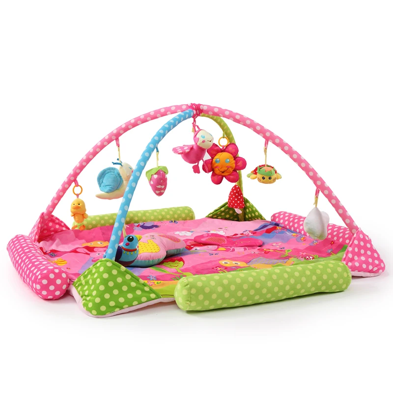 Детское одеяло игра детские игры деятельности Мат Детские Тренажерный зал