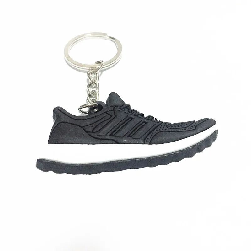 Лидер продаж Мода Симпатичные ультра Boost мини силикона брелок женщина Дети