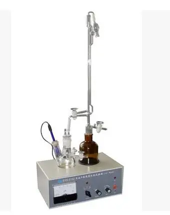 

SYD-2122 petroleum products micro moisture tester