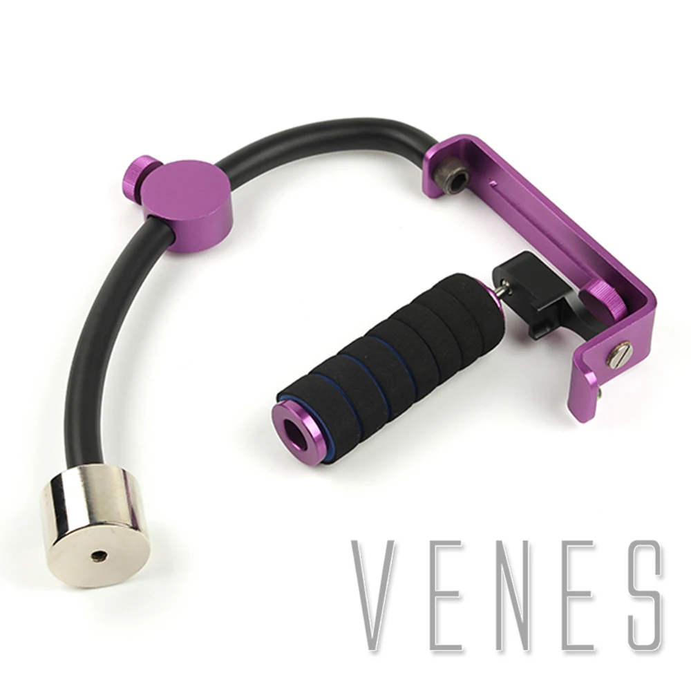 Система стабилизатора Venes для цифровых камер/видеокамер/цифровых зеркальных