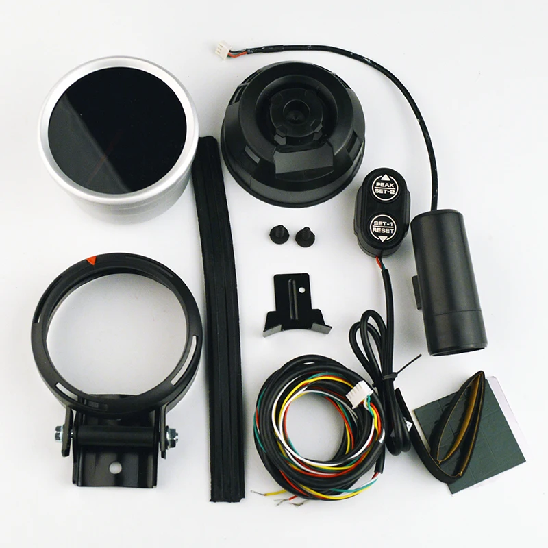 Тахометр Dragon автомобильный измерительный прибор 3 75 &quot95 мм тахометр 3/4 дюйма