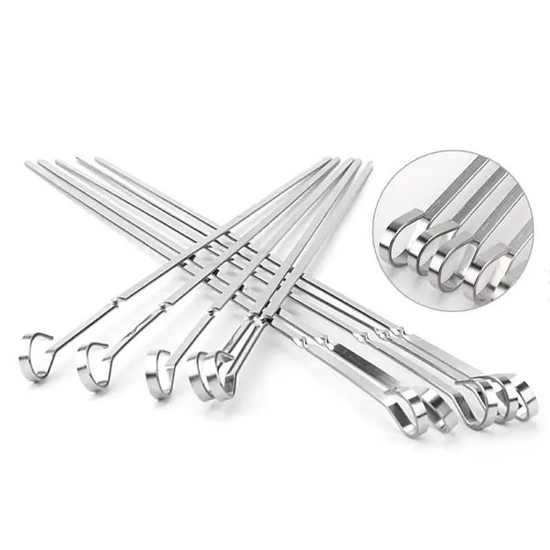 20 шт. Шпажки для мяса 45 см | Дом и сад