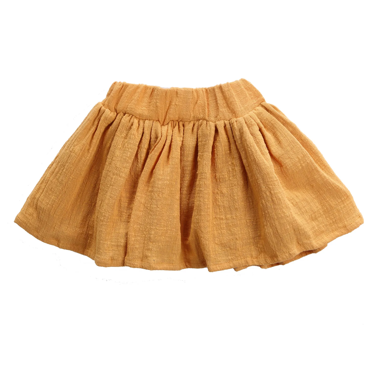 Хлопковые юбки для девочек новинка 2017 летняя одежда детская юбка-пачка сплошного