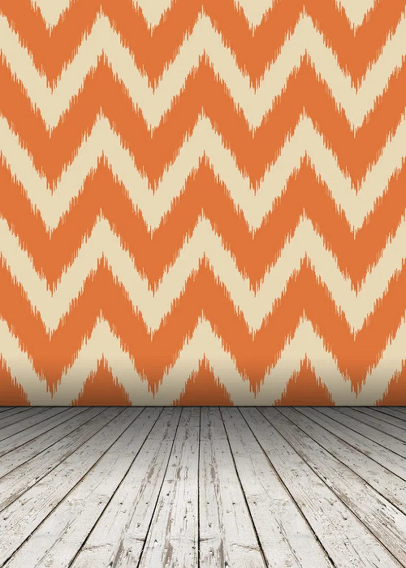 HUAYI винтажный тканевый фон с принтом для студийной фотосъемки