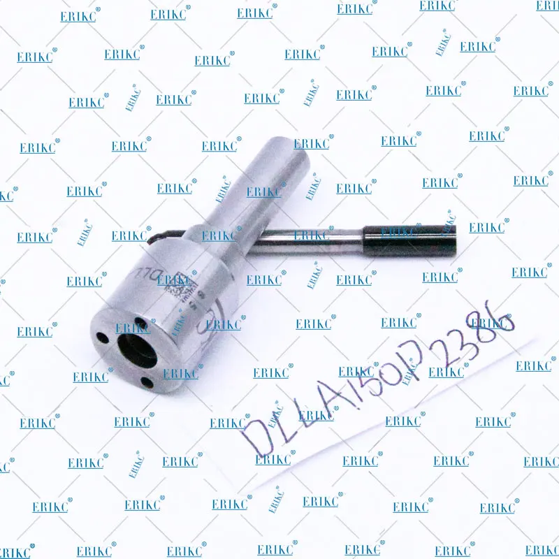 

ERIKC Injector Nozzle DLLA 150 P2386 Injection Sprayer Parts DLLA 150 P 2386 ( 0433172386) for VG 1034080002 0445120357