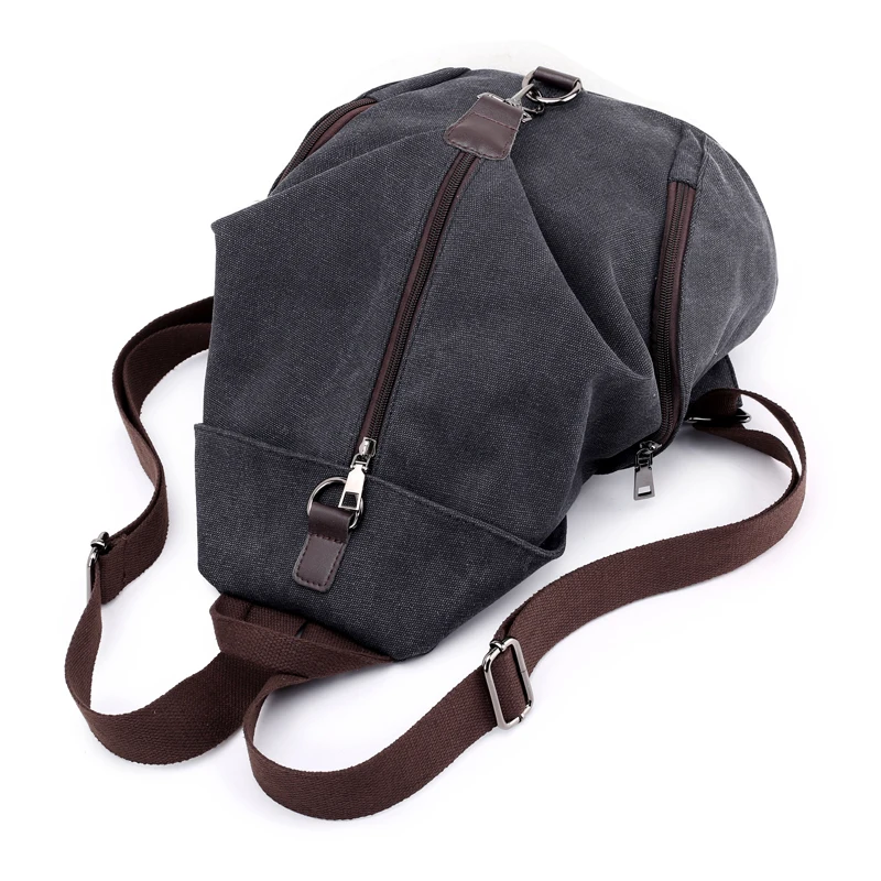 Women Backpack Casual Preppy Style Girl Student Canvas School Bag Backpacks Mochila Feminina YS802 | Багаж и сумки