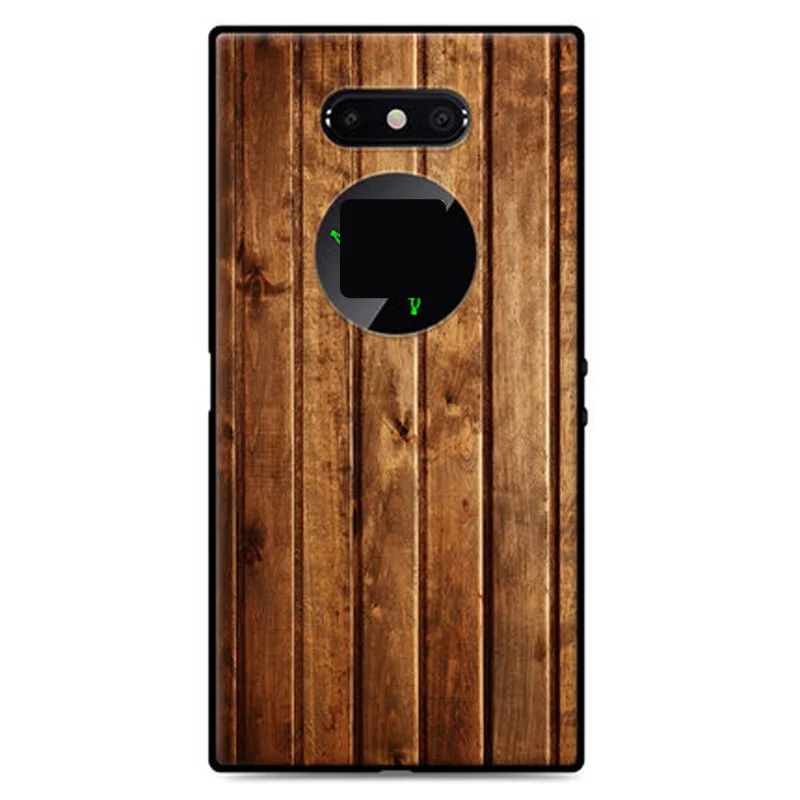Чехол для телефона 2 с принтом под дерево и камень для Ra zer Phone 2 Phone2 Мягкая силиконовая задняя накладка из ТПУ чехол ForRazer Phone 2 чехол для телефона s shell