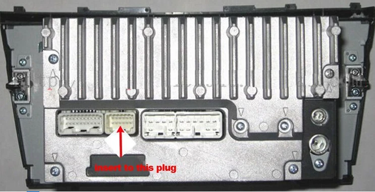 Автомобиль Аудио Цифровой Музыка Aux Кабель MP3 USB Адаптер Интерфейса Для Toyota Camry