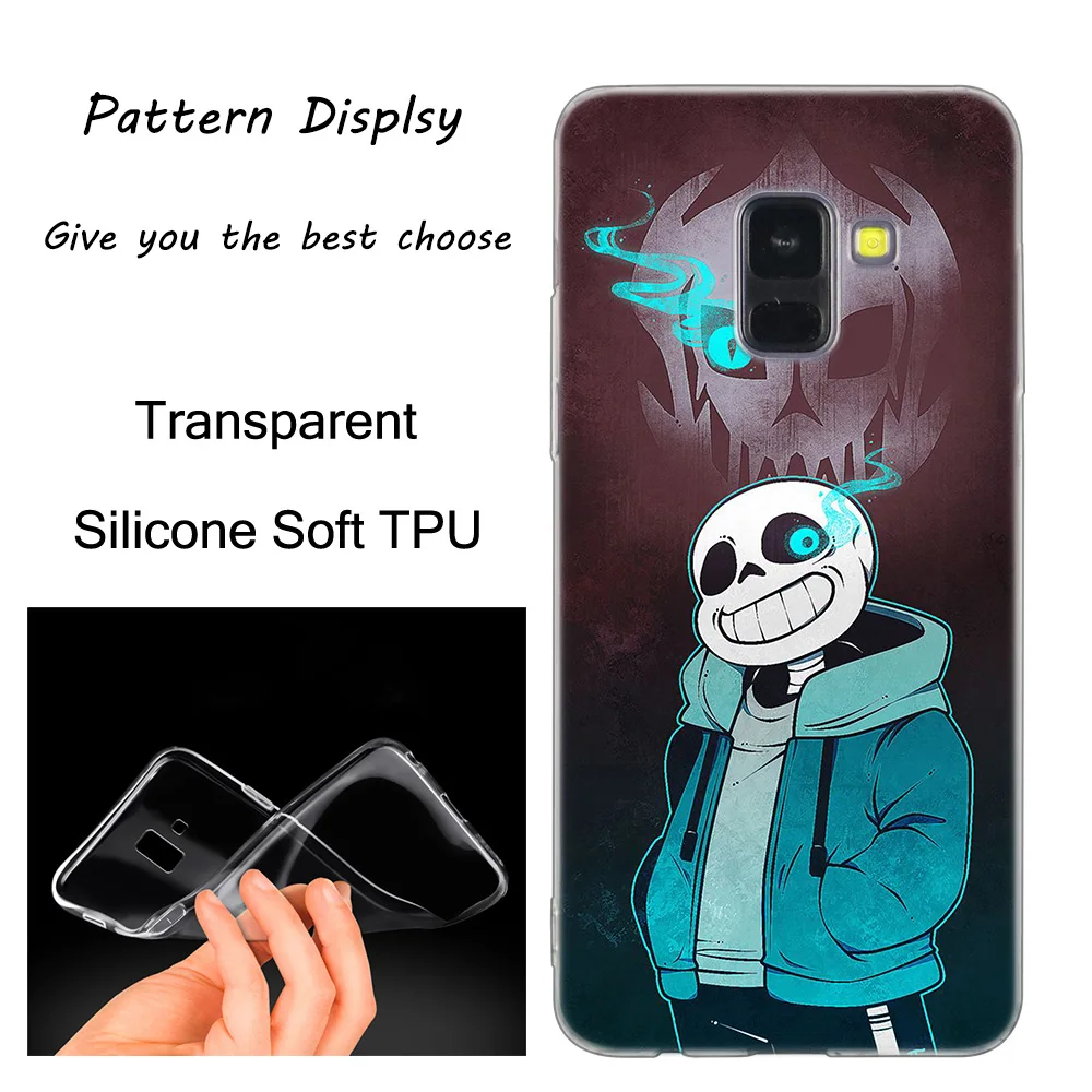 013 Горячая Coque переживет без силиконовый чехол для samsung Galaxy A50 A30 A10 A40 A6 A8 плюс A20 E A5 A7 примечание 9 8 - Цвет: 013