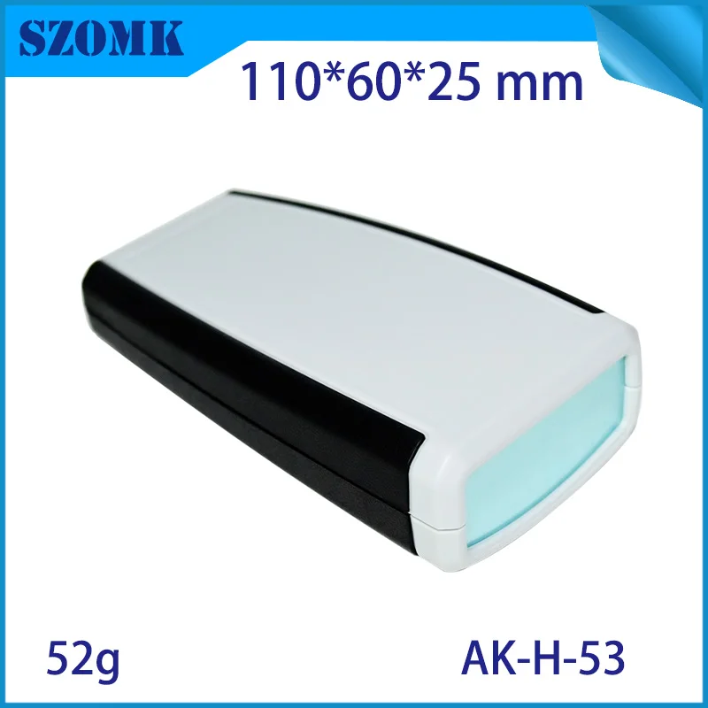 Пластиковый карманный блок управления szomk 1 шт. 110*60*25 мм пластиковый корпус для